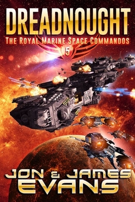Dreadnought by Evans, James
