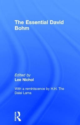The Essential David Bohm by Nichol, Lee