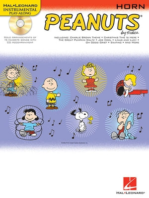 Peanuts(tm): For Horn by Guaraldi, Vince