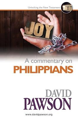 A Commentary on Philippians by Pawson, David