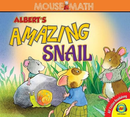 Albert's Amazing Snail by May, Eleanor