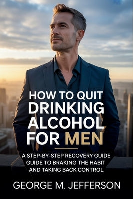 How to Quit Drinking Alcohol For men: A Step-by-Step Recovery Guide to Breaking the Habit and Taking Back Control by Jefferson, George M.