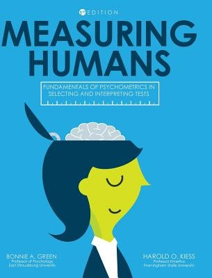 Measuring Humans by Green, Bonnie a.
