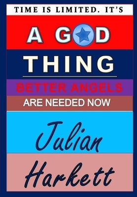 A God Thing by Harkett, Julian