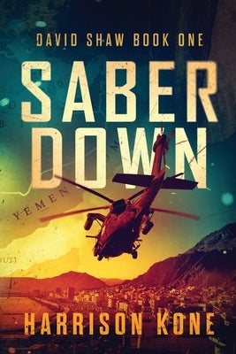 Saber Down by Kone, Harrison