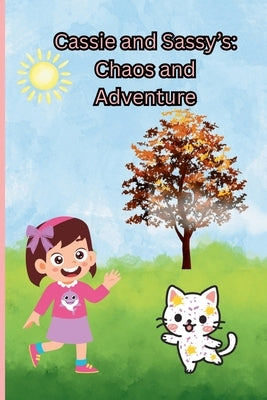 Cassie and Sassy's: Chaos and Adventure: A Birthday Full of Surprises, Laughter, and a Little Bit of Chaos by Pandy, Mandy