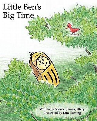 Little Ben's Big Time by Fleming, Kim