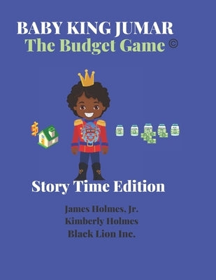 Baby King Jumar: Story Time Edition by Lion Inc, Black