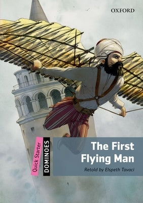 The First Flying Man by Rawstron, Elspeth