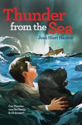 Thunder from the Sea by Harlow, Joan Hiatt