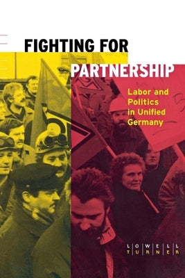 Fighting for Partnership by Turner, Lowell