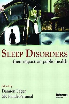 Sleep Disorders: Their Impact on Public Health by Pandi-Perumal, S. R.
