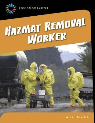 Hazmat Removal Worker by Mara, Wil