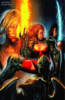 Redemption by Marz, Ron