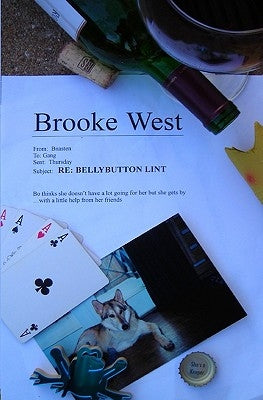 Re: Belly Button Lint by West, Brooke