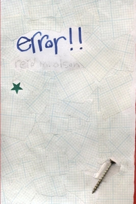 error!! by Olson, Reid M.