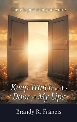 Keep Watch at the Door of my Lips: There is power in your words by Francis, Brandy R.