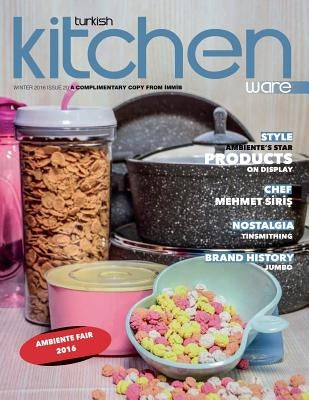 Turkish Kitchenware N.20 by Immib