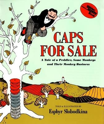 Caps for Sale Big Book by Slobodkina, Esphyr