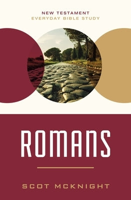 Romans by McKnight, Scot