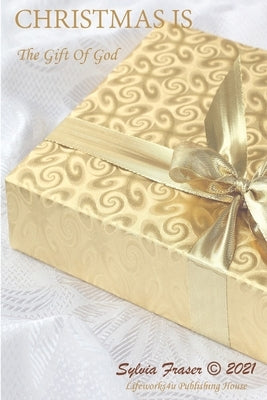 Christmas Is by Fraser, Sylvia
