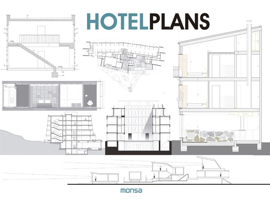 Hotel Plans by Minguet, Anna