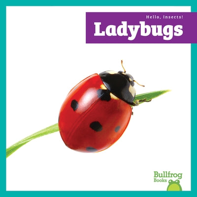 Ladybugs by Nilsen, Genevieve