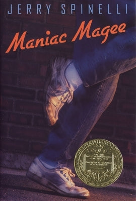 Maniac Magee by Spinelli, Jerry