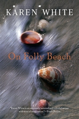 On Folly Beach by White, Karen