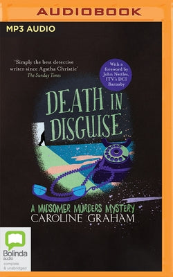 Death in Disguise by Graham, Caroline