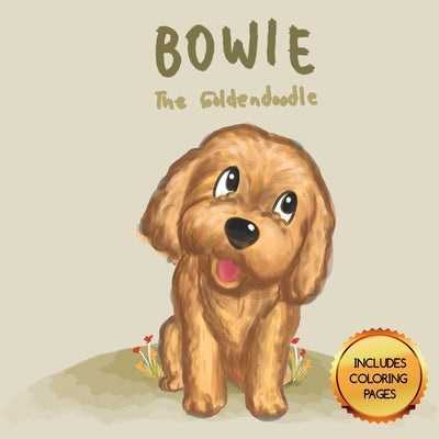 Bowie - The Goldendoodle by Alvaro, Martin
