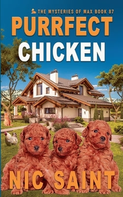 Purrfect Chicken by Saint, Nic