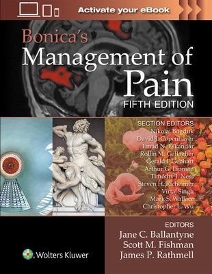Bonica's Management of Pain by Ballantyne, Jane C.