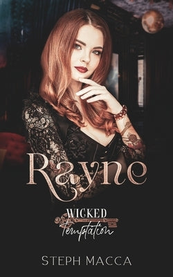 Rayne: Wicked Temptation Key Party by Macca, Steph