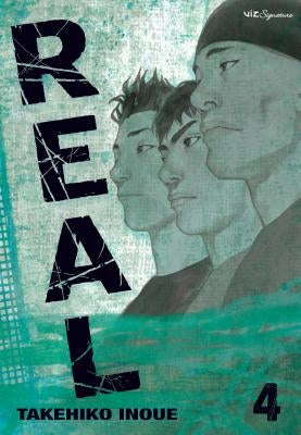 Real, Vol. 4 by Inoue, Takehiko