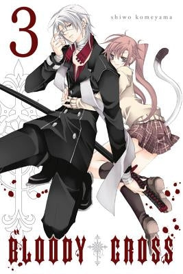 Bloody Cross, Vol. 3 by Komeyama, Shiwo