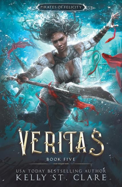 Veritas by St Clare, Kelly