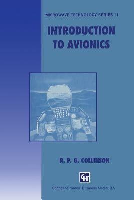 Introduction to Avionics by Collinson, R. P. G.