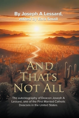 And That's Not All by Small, Ezra