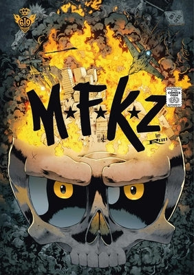 Mfkz Vol. 4 by Renard, Guillaume Run