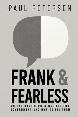 Frank & Fearless by Petersen, Paul