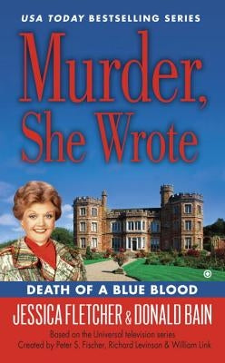 Death of a Blue Blood by Fletcher, Jessica