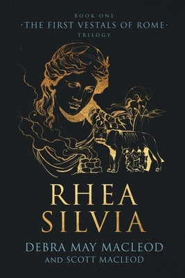 Rhea Silvia by MacLeod, Debra May
