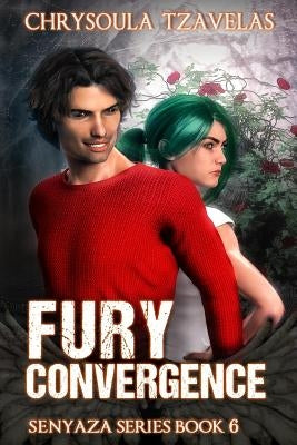 Fury Convergence by Tzavelas, Chrysoula