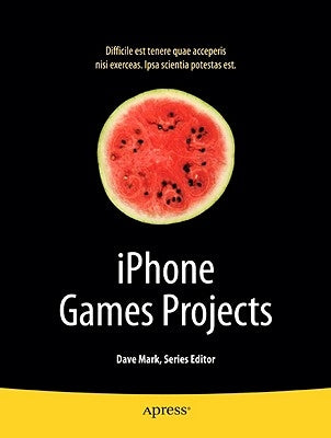 iPhone Games Projects by Cabrera, Pj