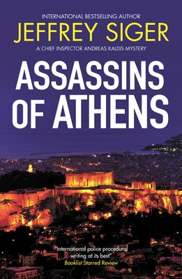 Assassins of Athens by Siger, Jeffrey