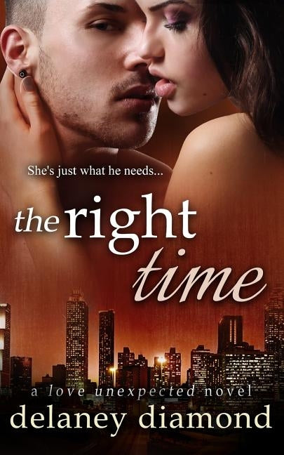 The Right Time by Diamond, Delaney