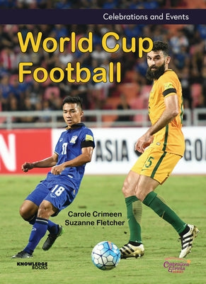 World Cup Football by Crimeen, Carole
