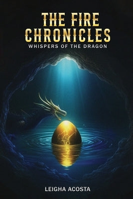 The Fire Chronicles: Whispers of the Dragon by Acosta, Leigha