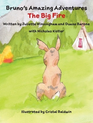 The Big Fire by Winningham, Juliette